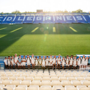 CD Leganes Professional Evaluation(2 weeks - throughout the year)