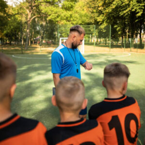 Manchester City Training Camp