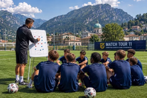 International football tour