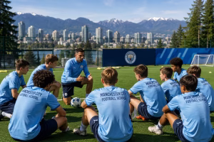 Manchester City Football School