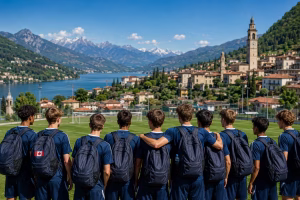 football tours to Europe for Canadian teams