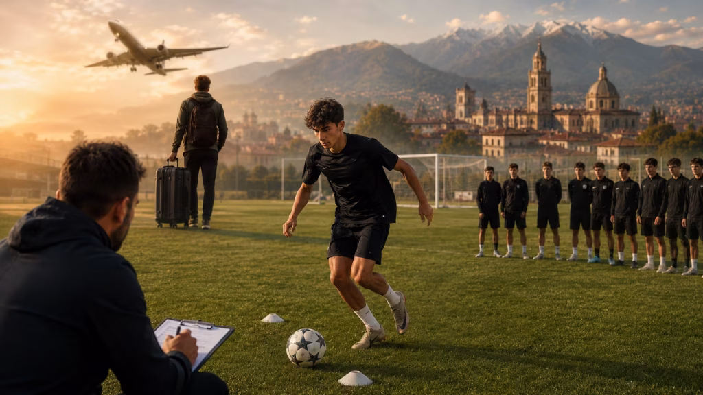 How to Get a Football Trial in Europe: 10 Practical Steps for a Stronger Pathway 5 how to get a football trial in Europe