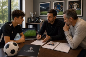 player management in football