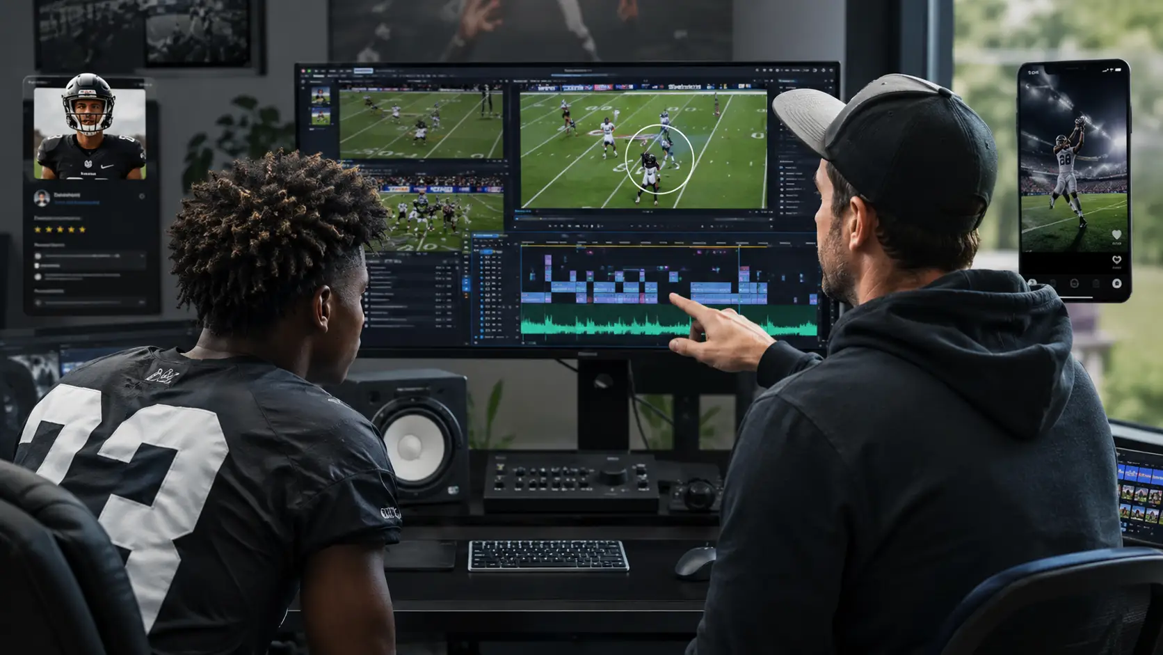 Football Highlight Video Editing Tips